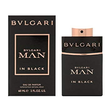 man in black eau de parfum