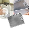 thumbnail image 3 of Suitable For Range Hood Exhaust Suction Metal Grease Filter 250 x 310mm, 3 of 8