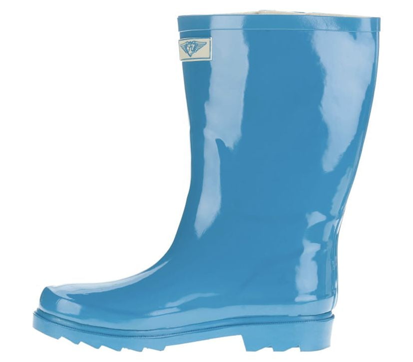 Forever young women's short shaft rain boots hot sale
