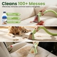 thumbnail image 4 of INSE Portable Carpet and Upholstery Vacuum , Includes 8.5oz Stain Lifter, C2, 4 of 9