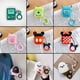 thumbnail image 2 of Funda protectora de silicona con dibujos animados para auriculares inalámbricos Bluetooth Airpods Pro 2.ª generación Apple Pro3, 2 of 6