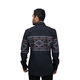 thumbnail image 1 of Camisa Platini MX2011 Black 1 Pz Para Hombre, 1 of 1