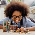 thumbnail image 4 of LEGO Hogwarts Moment: Herbology Class 76384 Building Set (233 Pieces), 4 of 8