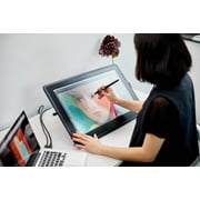 Wacom Cintiq 22 Drawing Tablet with HD Screen Graphic Monitor 8192 pressure-levels, DTK2260K0A