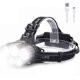 thumbnail image 1 of Powerful Rechargeable Headlamp, 10000 Lumens 6 Modes Powerful LED Head Torch, Hands-Free Camping Lamp, IPX5 Headlamp for Kids Reading, 1 of 5