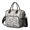 Police and Megaphone, variant on Police and Megaphone White Pattern Insulated Leakproof Lunch Box for Women, Large Lunch Bag for Tween Teen Adult, Loncheras Para Mujer for Work Beach Travel Picnic Camping
