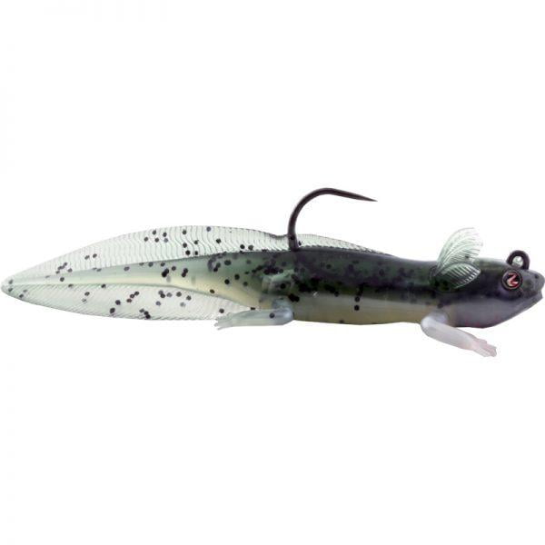 River2Sea Nest Raider 5 inch Rigged Soft Plastic Lizard
