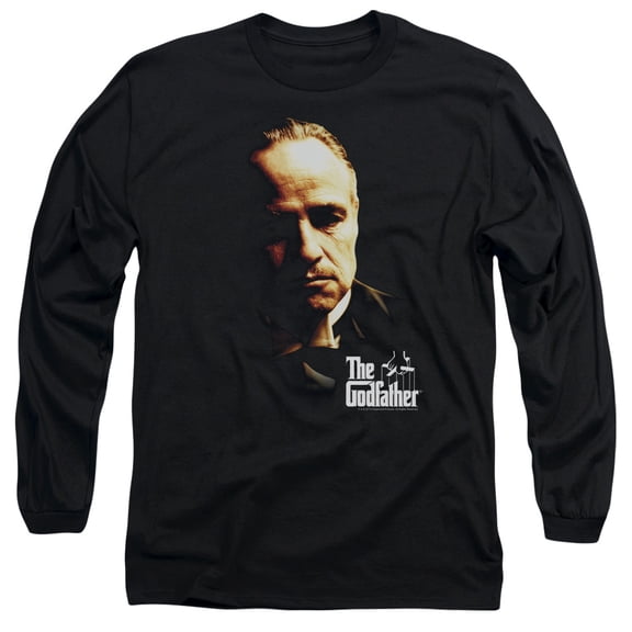 Godfather - Don Vito - Long Sleeve Shirt - Medium