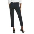 thumbnail image 2 of T Tahari womens  Crepe Pull-On Ankle Slim Fit Pant, XL, Blue, 2 of 3