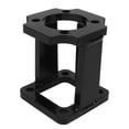 thumbnail image 2 of Log Splitter Pump Mount, Perfect Fit Professional Easy To Install Log Splitter Hydraulic Pump Mount Metal  for 5 To 7  Engines, 2 of 7