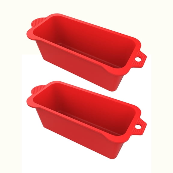 2Pcs Reusable Grease Catcher Liner Grills Grease Tray Silicone Grease Cup Liners Drip Pans Tray Liner Griddles Accessories