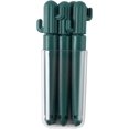 thumbnail image 4 of Bag Clips Plastic Sealing Clips with Storage Box Cute Cactus Shape Snack Portable Food Snack Seal Bag Clips for Kitchen Tools, 4 of 4