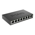 thumbnail image 4 of D-Link DGS-108 8 Port Gigabit Ethernet Swith, 4 of 5