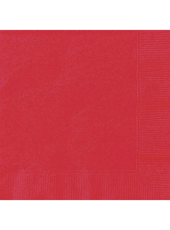 Party Napkins in Party Tableware