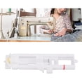 thumbnail image 3 of Pressure Foot 1-Step Automatic Button Hole Foot Replacement Presser Foot for Singer 5560/SC220/7258 Sewing Machine, 3 of 9