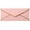 Pink - Hot Sale, variant on ZZYuan on Clearance Business Envelopes with V Gold Border #10 Envelope Made Of 150gsm Paper Standard Envelopes with Gold Stickers for Checks Letter Mailing