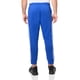 thumbnail image 2 of Pantalones Adidas Essentials de forro polar con 3 rayas para hombre, talla alta, azul, 2 of 3