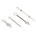 thumbnail image 2 of 3 SET WATCH HAND FOR ROLEX GMT NQS MOVEMENT 1675 1680 1655 1665 1530-1570 SILVER, 2 of 2