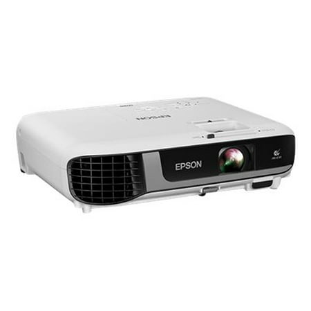 Epson - Pro EX7280 3LCD WXGA Projector with Built-in Speaker - White