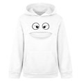 thumbnail image 3 of Girls Cat Pouch Hoodie,Pet Carrier Hoodies with Pocket,Funny Print Pullover Hooded Sweatshirt,Cozy Long Sleeve Hoodies for Girls, 3 of 8