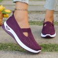 thumbnail image 7 of On Sneakers for Unisex Breathable Mesh Lightweight Comfortable Walking Shoes Non Arch Support For Daily Casual Outdoor All Season, 7 of 7