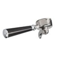 thumbnail image 1 of Abbracc Porte-Café Sans Fond 58mm Double Bouche Support Machine à Café Porte-Café Pièces de Rechange, 1 of 9