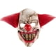thumbnail image 1 of Máscara de payaso Scary de látex, Máscara decorativa de payaso de Halloween para adultos aterrador con pelo rojo para Halloween, carnaval y fiesta de terror, 1 of 5