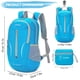thumbnail image 2 of Mochila ZOMAKE Ultra Ligera Plegable 25L - Azul Claro, 2 of 7