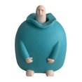 thumbnail image 1 of Figuras de juguete para decoración de mesa Yuxing dedo sonriente mano erecta 11x12x10cm, 1 of 3