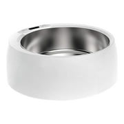 Heated Bowl Stainless Steel Thermal Bowl Water Food Dish Winter Warm