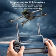 TODAMU Professional Drone with Camera for Adults, 6KM Long Range, 6.3” Screen Controller, 3-Axis Brushless Gimbal, 8K Image, AI Obstacle Avoidance, Payload Dropper, 5G Transmission