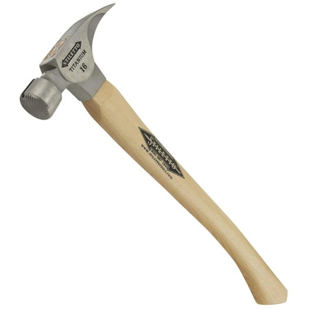 Stiletto Wood Handle Framing Hammer (Best Of Mc Hammer)