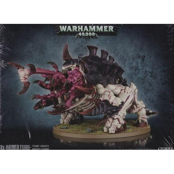 Games Workshop - Warhammer 40K - Tyranids - Haruspex or Exocrine