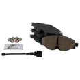 thumbnail image 5 of Geelife Front Ceramic Brake Pad & Performance Rotor Kit w/Fluids for VW Golf Jetta, 5 of 6