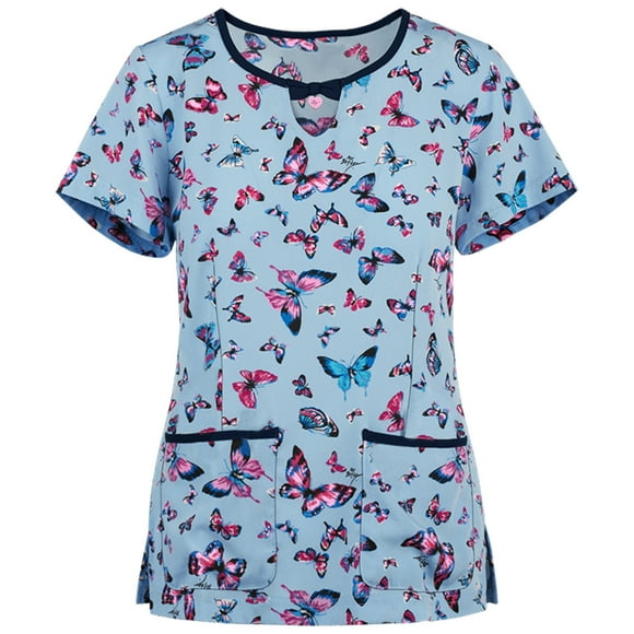Animal Print Scrubs Animal Print Scrubs