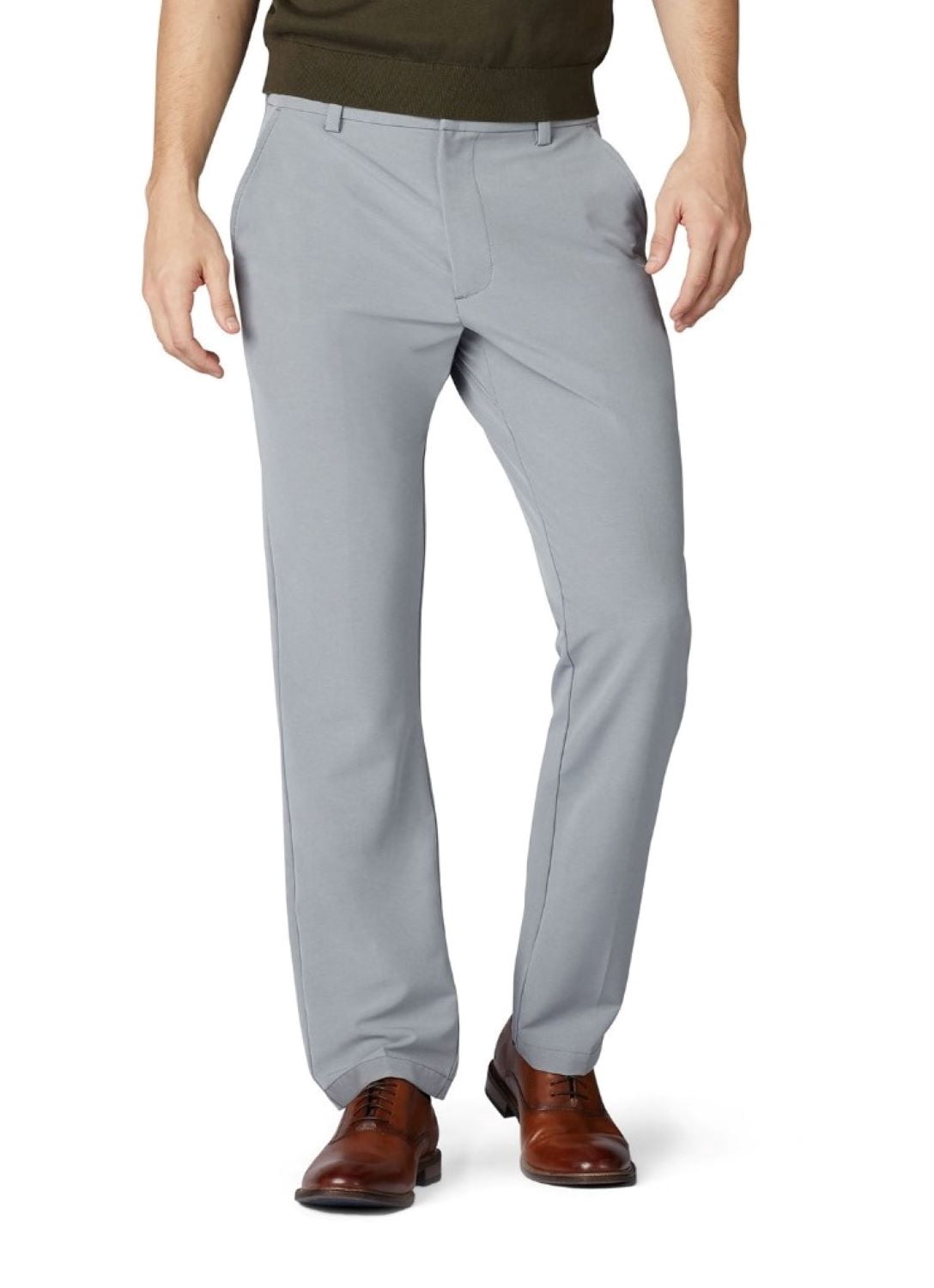 Tri-Flex MVP Pro Straight Fit Pant Grey 