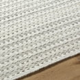 thumbnail image 6 of BoutiqueRugs Tevah Traditional, Transitional Runner Rug - Pearl, Ivory, Ash - 2'6" x 8' Runner, 6 of 6