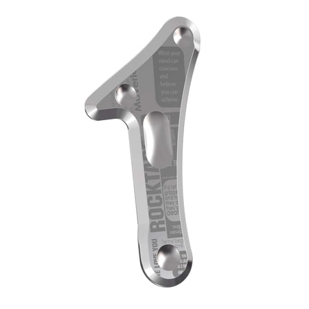 RockTape RockBlade Mohawk System
