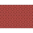 thumbnail image 1 of Ahgly Company Machine Washable Indoor Rectangle Transitional Red Area Rugs, 5' x 8', 1 of 7
