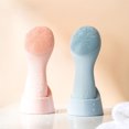 thumbnail image 4 of Double J Soft Silica Gel Electric Facial Clearing Instrument Skin-Friendly Clear Massage Portable Delicate Facial Clearing Instrument, 4 of 8