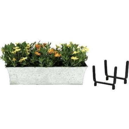 Minuteman Achla C09C-K4 Handrail Flowerbox K4 Bracket Kit