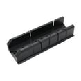 thumbnail image 1 of Caja de de inglete de madera Caja de de mano Guía portátil de hardware Hardware Caja de corte de ángulo de herramienta para cortar ramas 10 pulgadas, 1 of 8