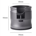 thumbnail image 4 of Stainless steel Coffee Filter Handle Holder Espresso Mat Stand Coffee Tamper Base Rack Coffee Access, 4 of 6
