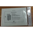 thumbnail image 5 of 12PCS Paper Shredder Lubricant Sheets Shredder Lubricating Oil Portable Paper Type Lubricating Oil for, 5 of 6