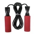thumbnail image 1 of Dhrs Cuerda para Saltar Ajustable: Cuerda para Saltar sin enredos para Ejercicio físico, Boxeo, Entrenamiento de Resistencia #yg, 1 of 5
