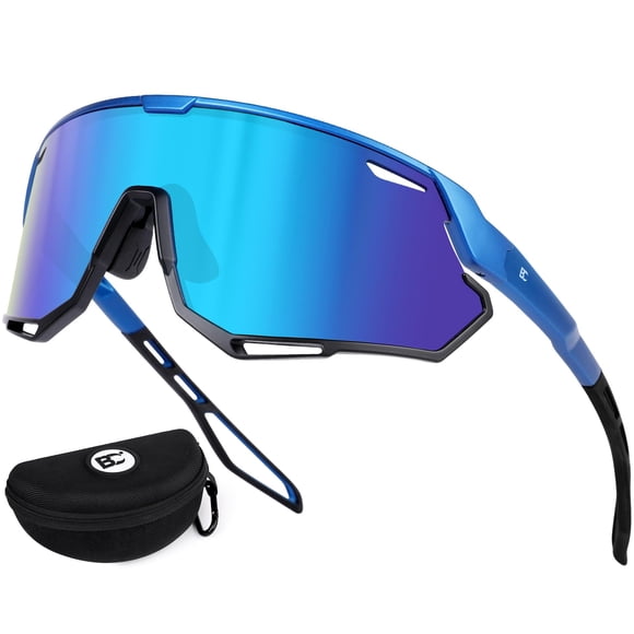 Gafas de Sol BIRCEN para Béisbol y Ciclismo para Hombre y Mujer con Protección UV400