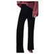 thumbnail image 1 of Pantalones deportivos mujer Gibobby pantalones de pierna ancha de punto otoño invierno 2023 pantalones gruesos sueltos negro Talla única, 1 of 4