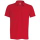 thumbnail image 1 of Kariban Proact - Polo Transpirable de manga corta Modelo Performance para caballero/hombre - Verano/ Vacaciones (Gris), 1 of 3