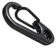 thumbnail image 2 of Mini Hanging Buckle Carabiner Clip Snap Spring Hook Keyring Gift Keychain M7C0, 2 of 8