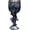 #1, variant on Stainless Steel Dragon Goblet, 7oz Gothic Medieval Wine Cup for Gift